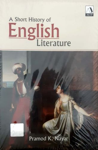 A Short History Of English Literature